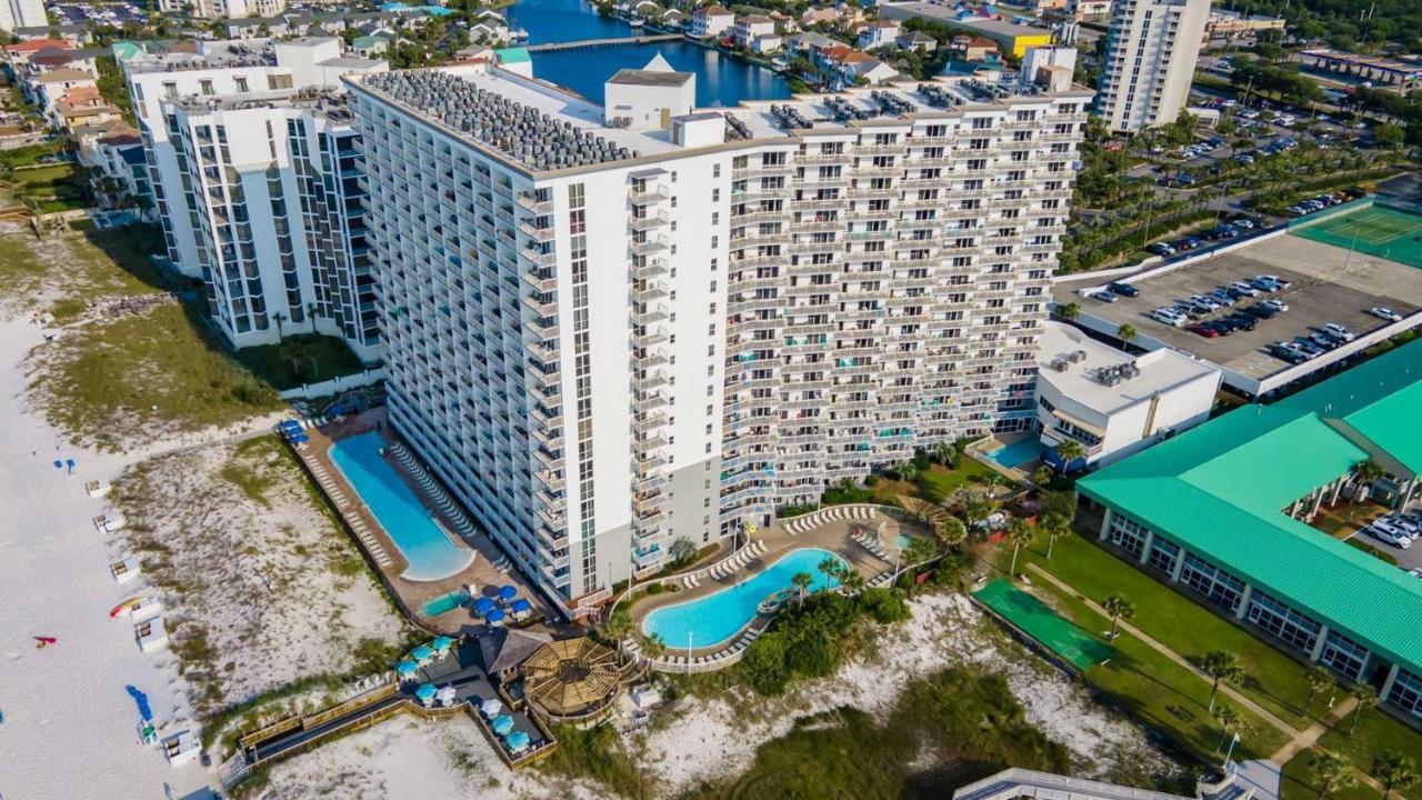 Pelican Beach 1118 By Pelican Beach Management Apartment Destin Exterior photo